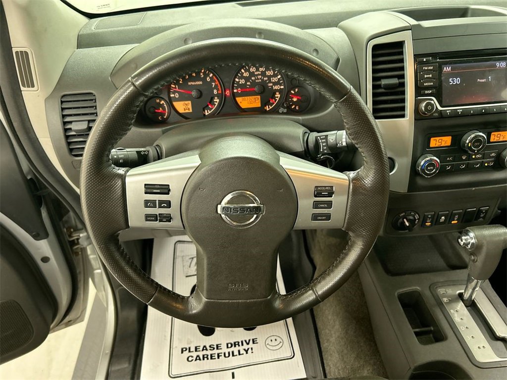 Used 2016 Nissan Frontier SV w/ SV Value Truck Package image 4