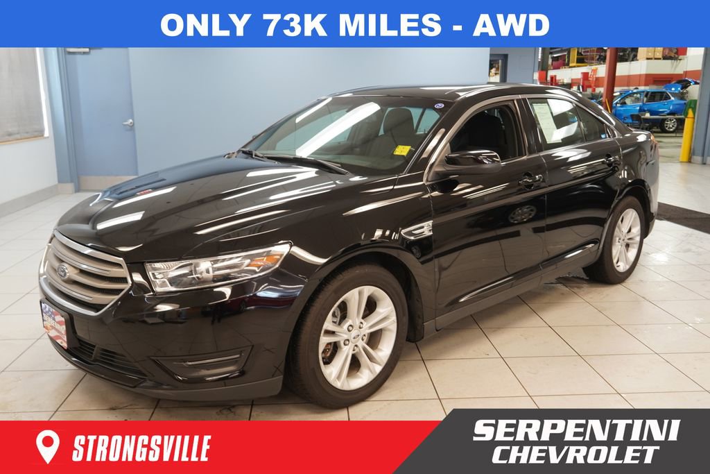Used 2016 Ford Taurus SEL