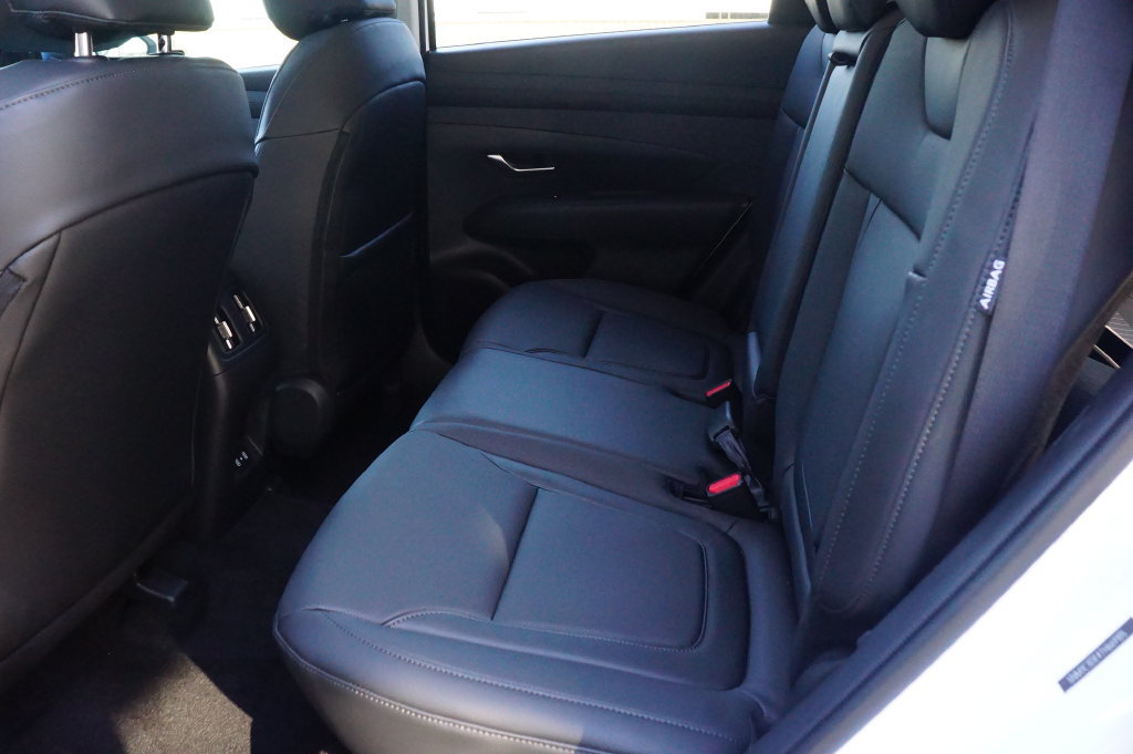 New 2026 Hyundai Tucson SEL FWD image 19