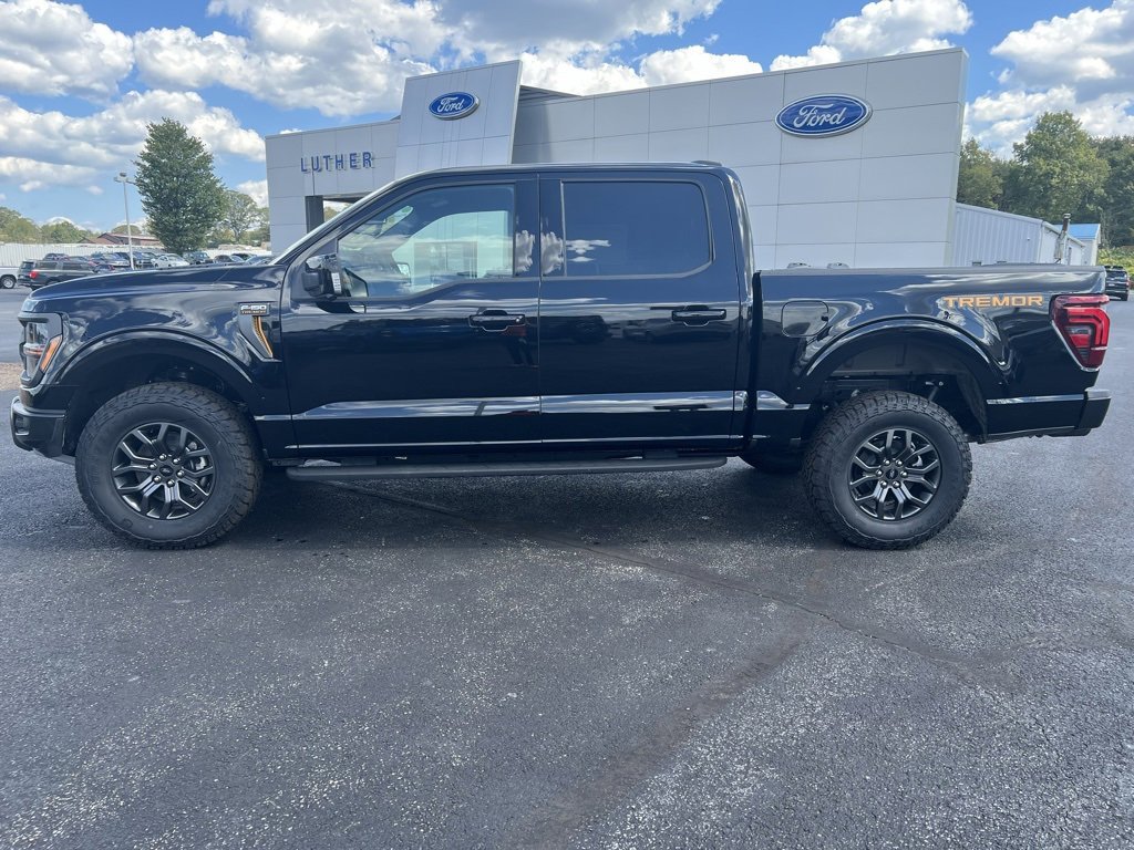 New 2025 Ford F150 Tremor w/ Equipment Group 402A High image 4