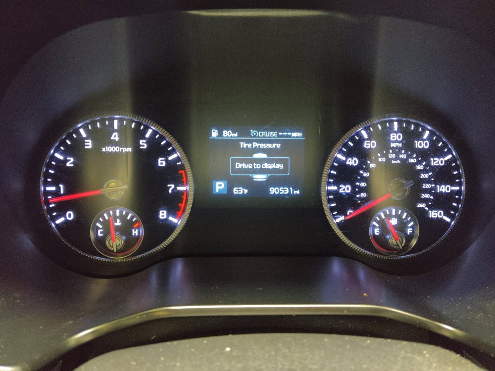 Used 2021 Kia Telluride S image 23