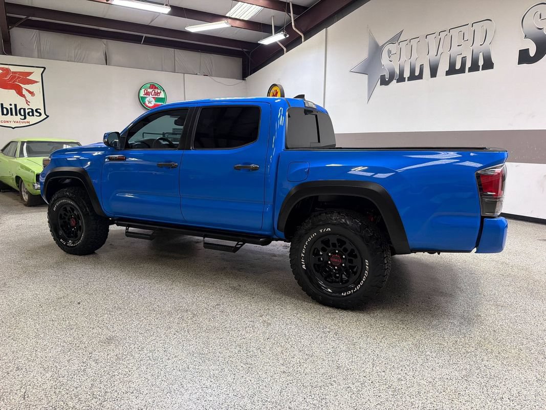 Used 2019 Toyota Tacoma TRD Pro AWD/4WD image 4