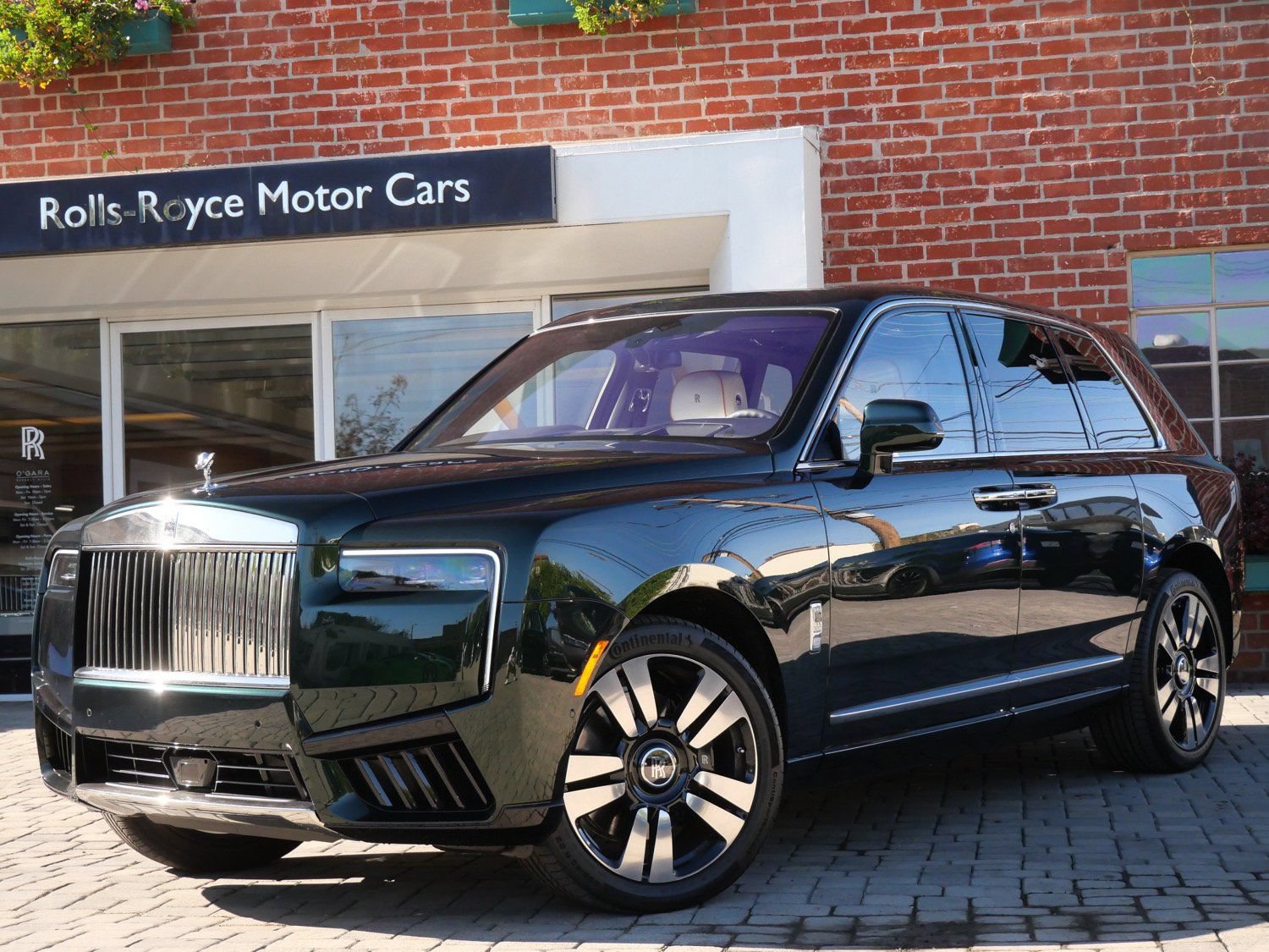 Used 2026 Rolls-Royce Cullinan