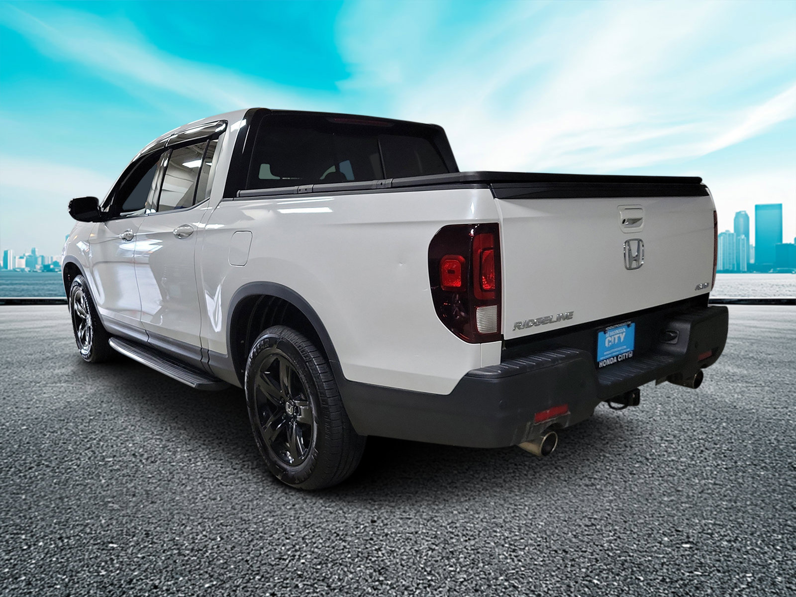 Certified 2023 Honda Ridgeline Black Edition image 3