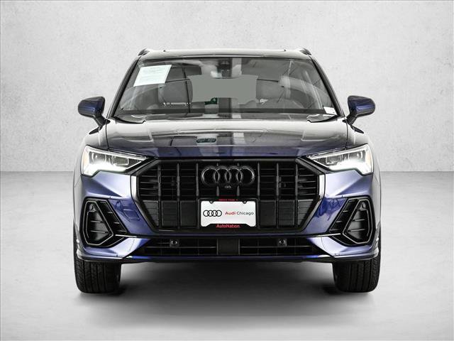 Used 2023 Audi Q3 2.0T Premium Plus w/ Premium Plus Package AWD/4WD image 2