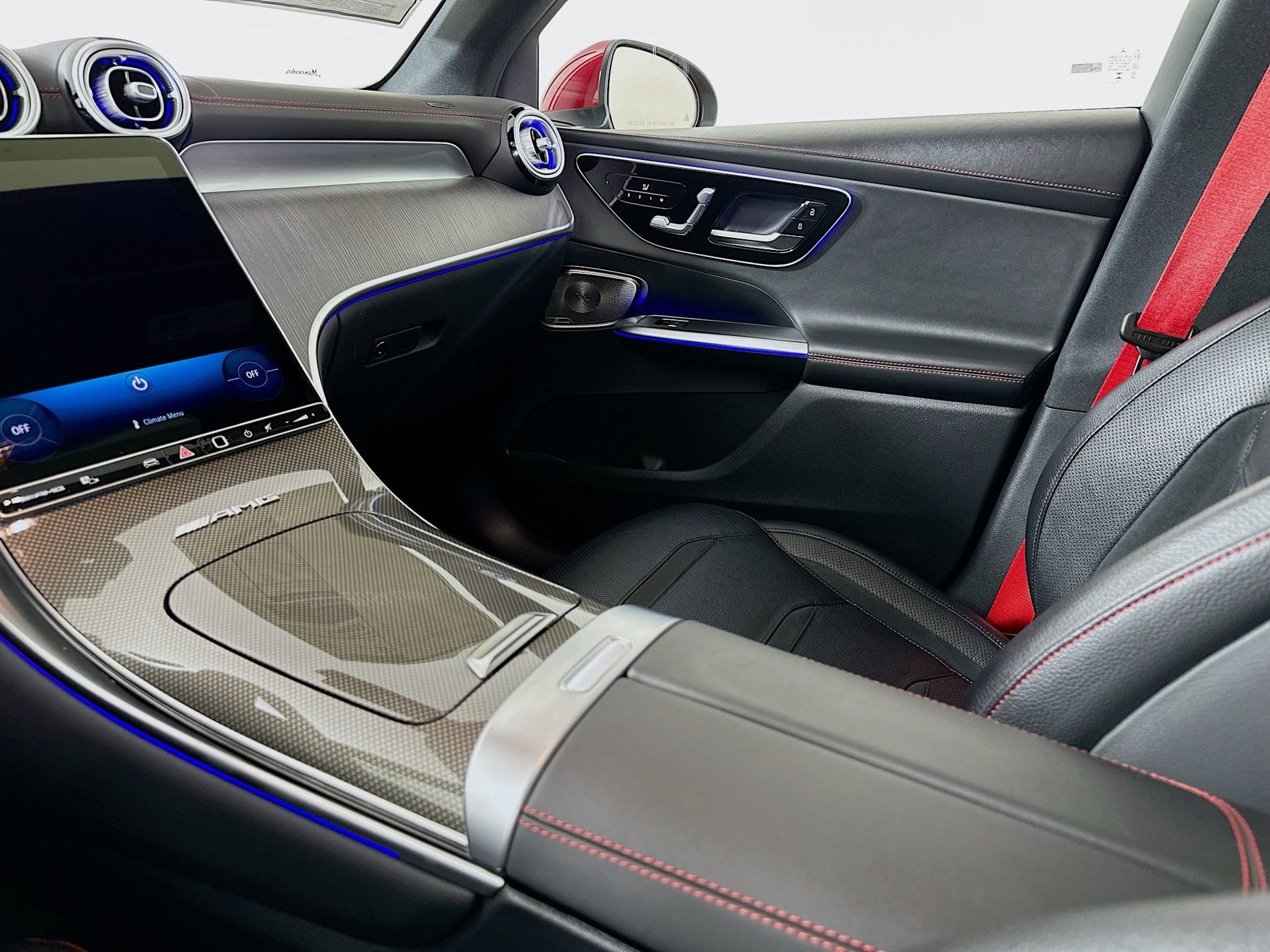 New 2026 Mercedes-Benz GLC 43 AMG 4MATIC image 26