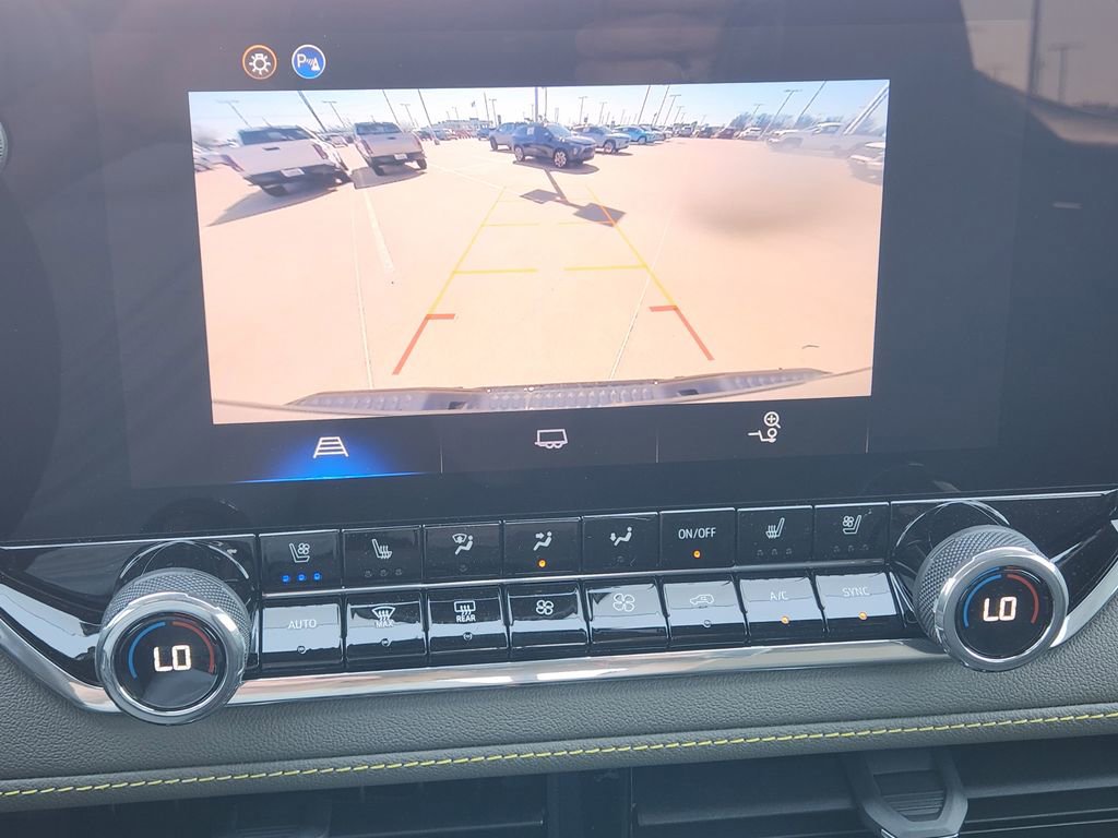 New 2026 Chevrolet Colorado ZR2 AWD/4WD image 13