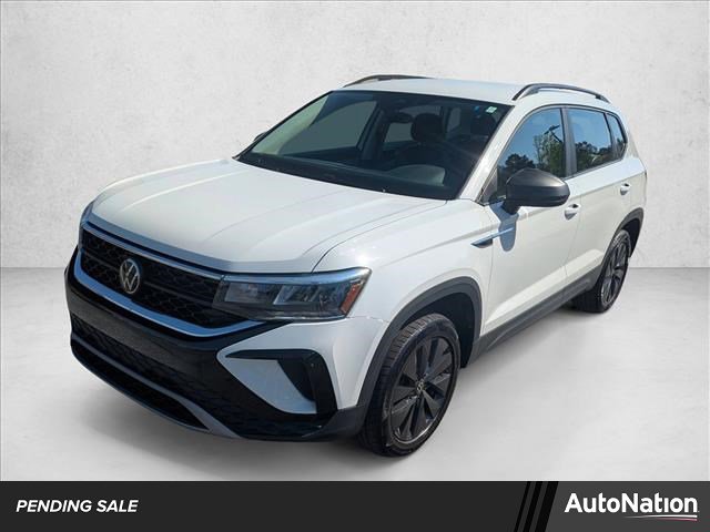Used 2024 Volkswagen Taos S
