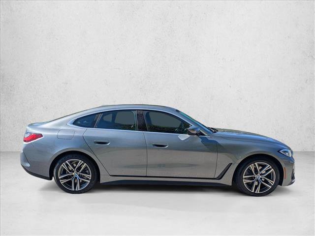 Used 2024 BMW 430i Gran Coupe RWD image 4