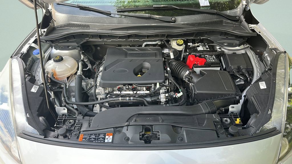 Used 2020 Ford Escape SEL FWD image 31