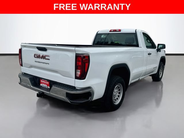Used 2021 GMC Sierra 1500 2WD Regular Cab w/ Trailering Package image 6