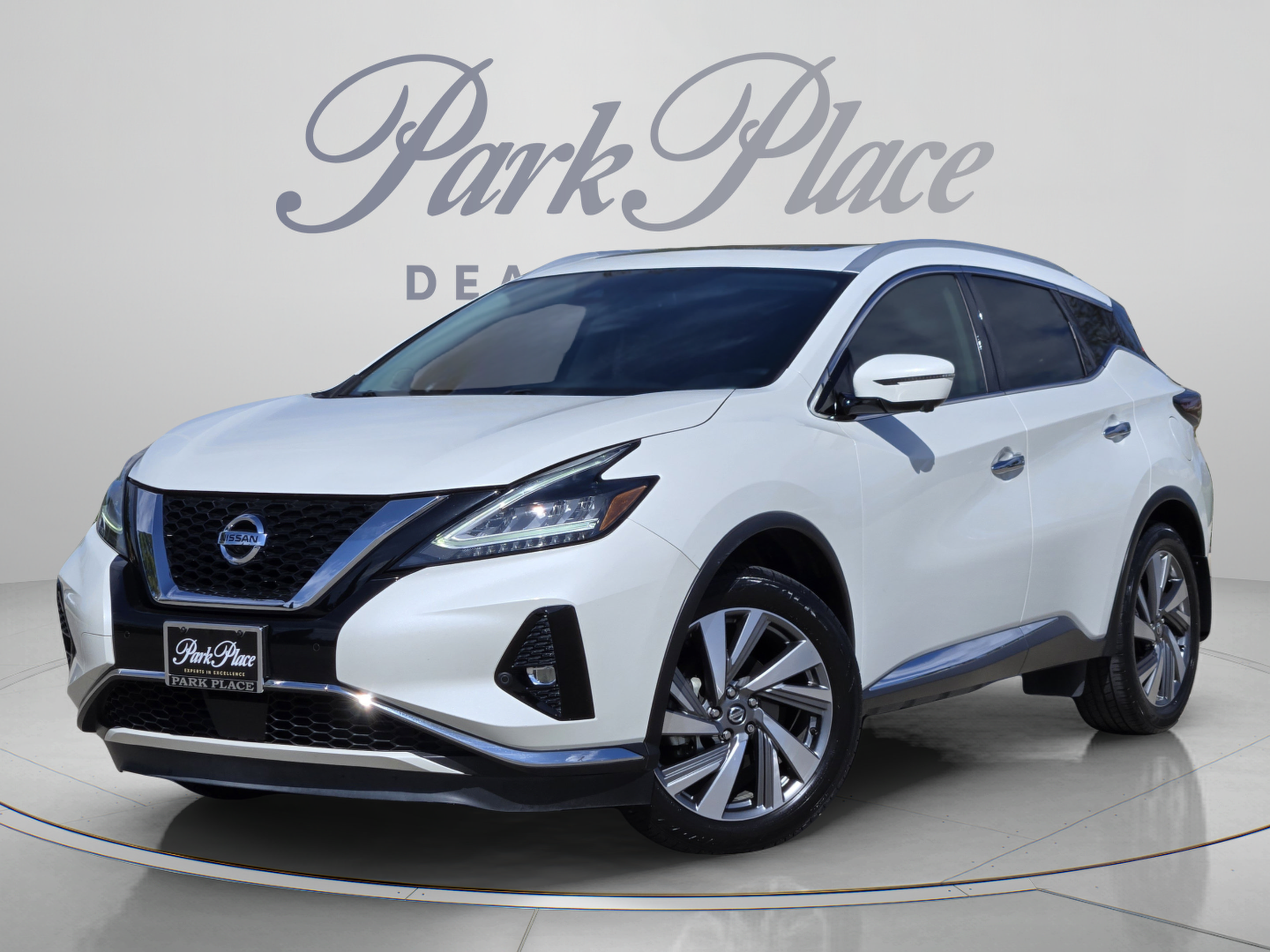 Used 2019 Nissan Murano SL w/ SL Technology Package