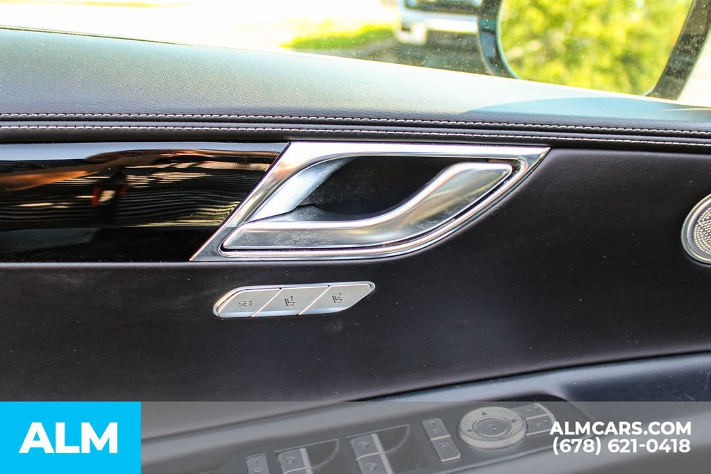 Used 2025 Genesis GV80 2.5T Standard AWD/4WD image 38
