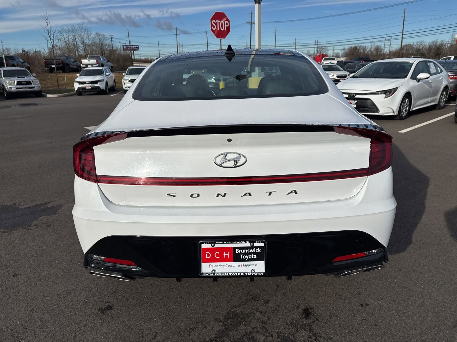 Used 2023 Hyundai Sonata N Line image 6