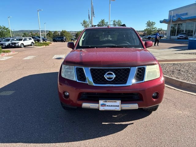 Used 2008 Nissan Pathfinder LE AWD/4WD video 2
