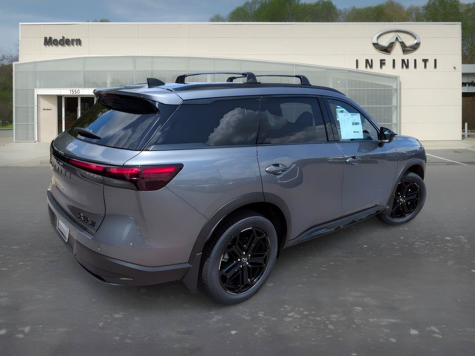 New 2027 INFINITI QX60 Sport w/ Dark Cargo Package AWD/4WD image 5