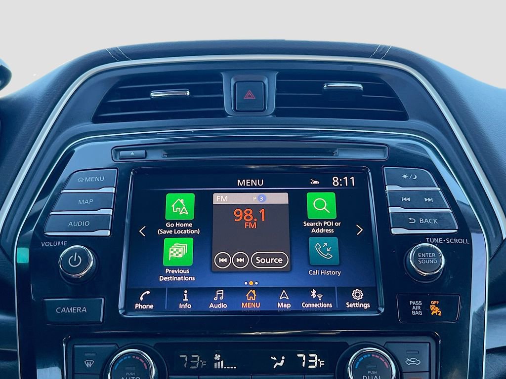 Used 2022 Nissan Maxima Platinum w/ Sport Mat Group image 15