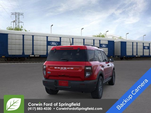 New 2026 Ford Bronco Sport Big Bend image 8