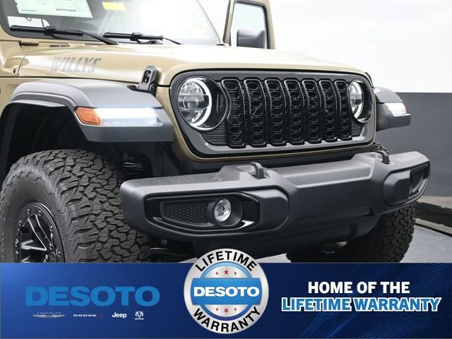 New 2026 Jeep Wrangler Willys image 27
