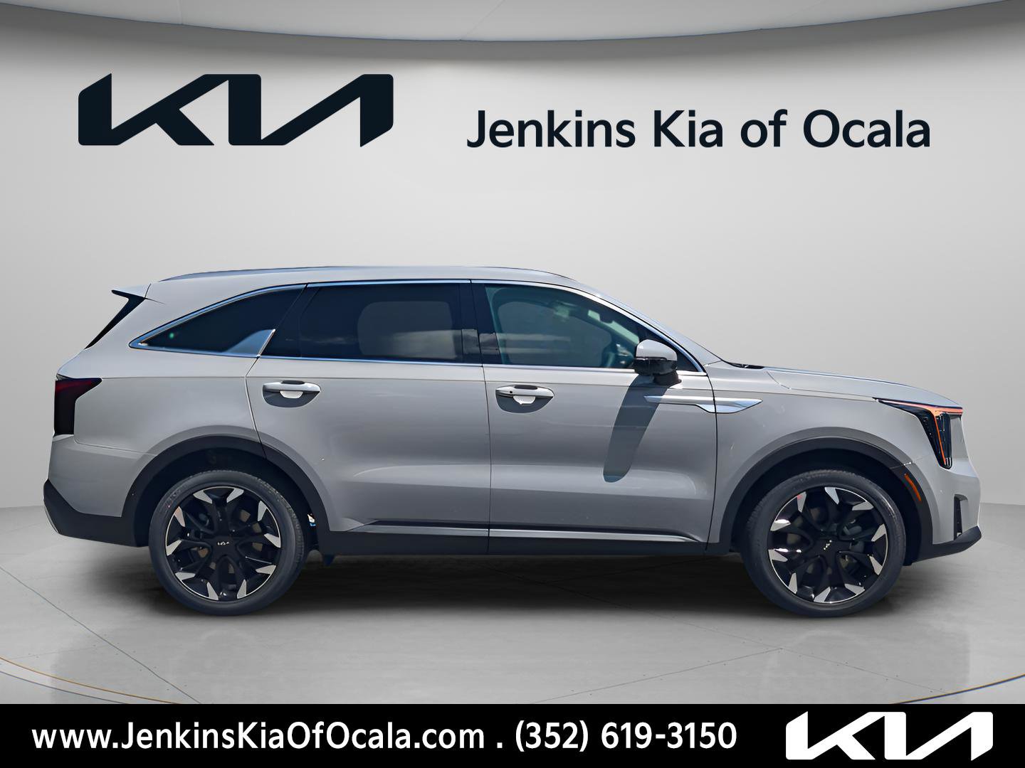 New 2026 Kia Sorento SX image 4