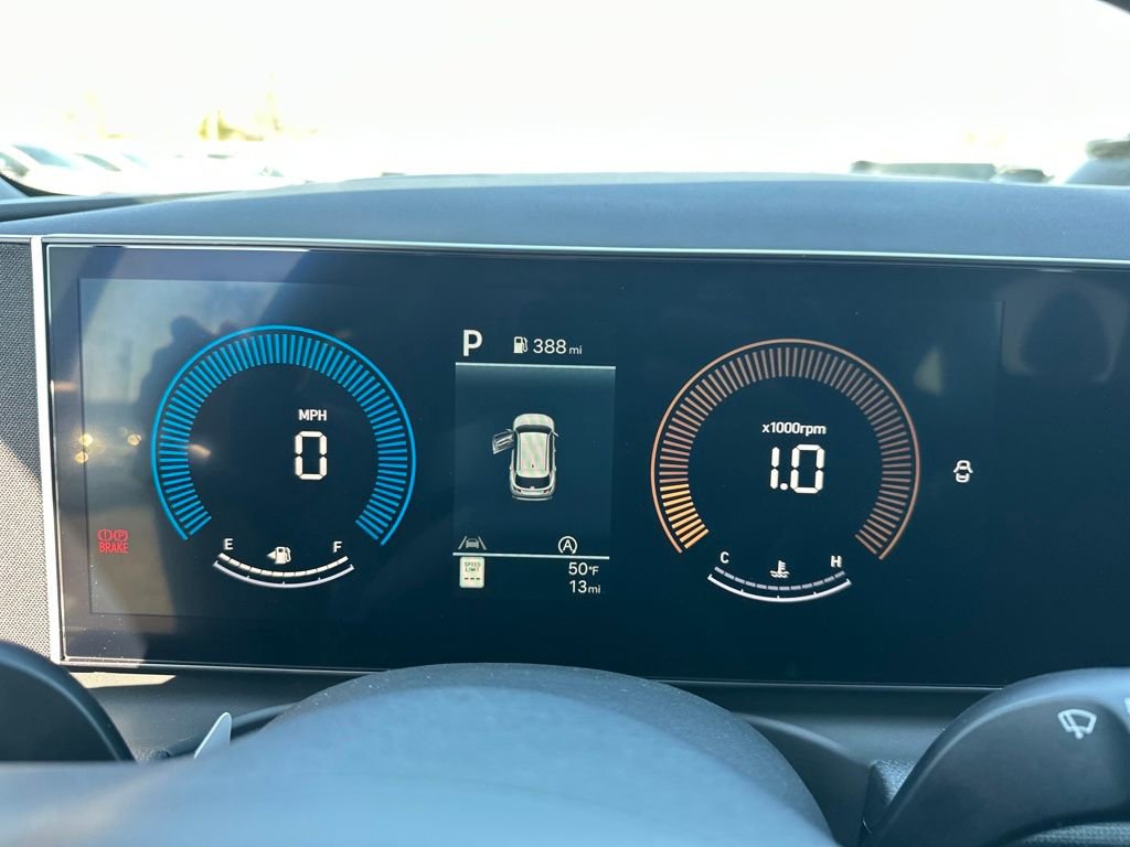 New 2026 Hyundai Tucson XRT image 20