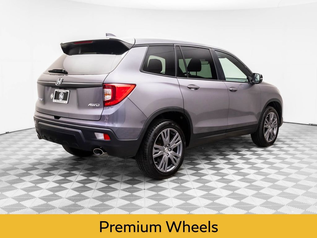 Used 2021 Honda Passport EX-L image 5