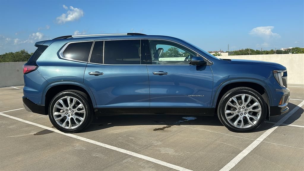 Used 2024 GMC Acadia Denali w/ Super Cruise Package AWD/4WD image 16