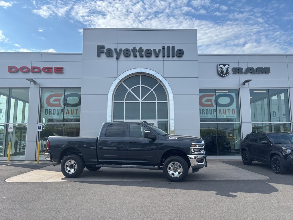 New 2026 RAM 2500 Tradesman image 11