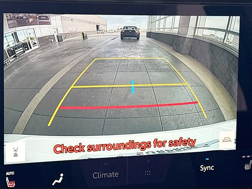 New 2026 Toyota bZ FWD image 15