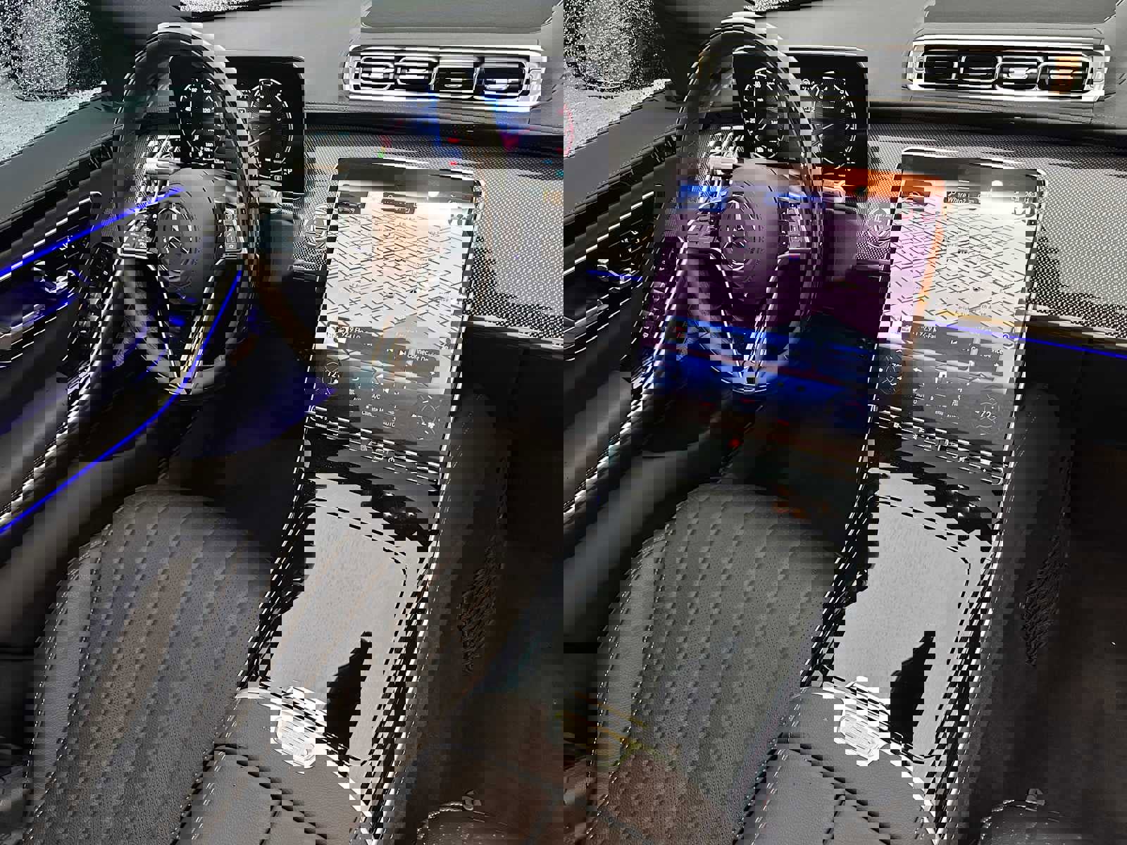 Used 2024 Mercedes-Benz S 500 4MATIC image 11