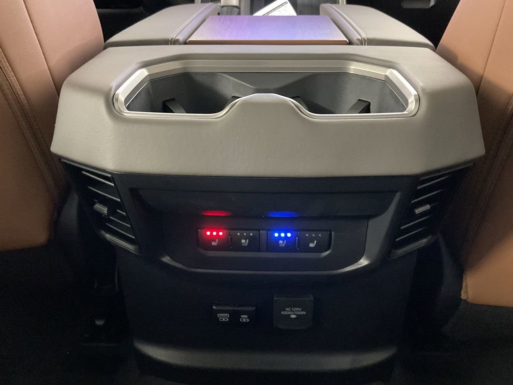 New 2026 Toyota Tundra 1794 Edition image 10