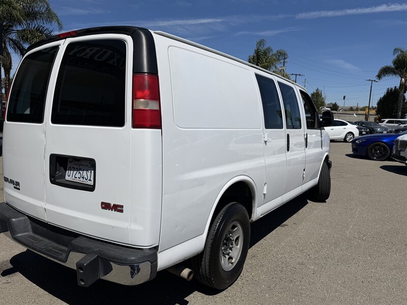 Used 2014 GMC Savana 2500 RWD image 7