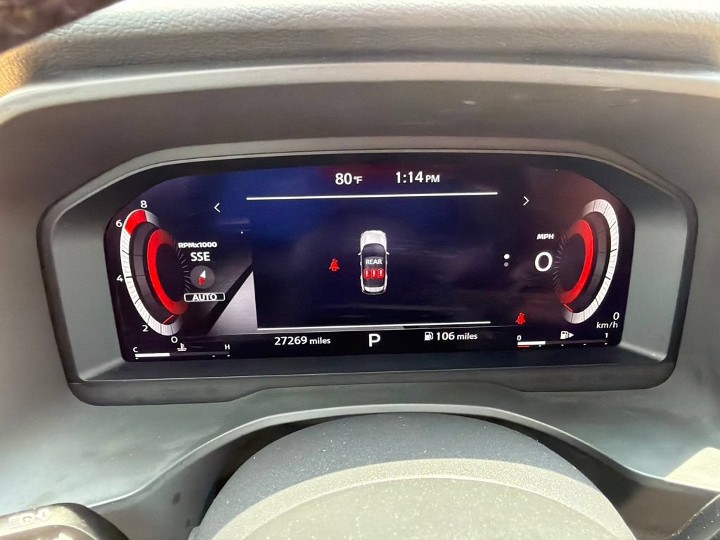 Used 2023 Nissan Rogue Platinum w/ Platinum Premium Package AWD/4WD image 13