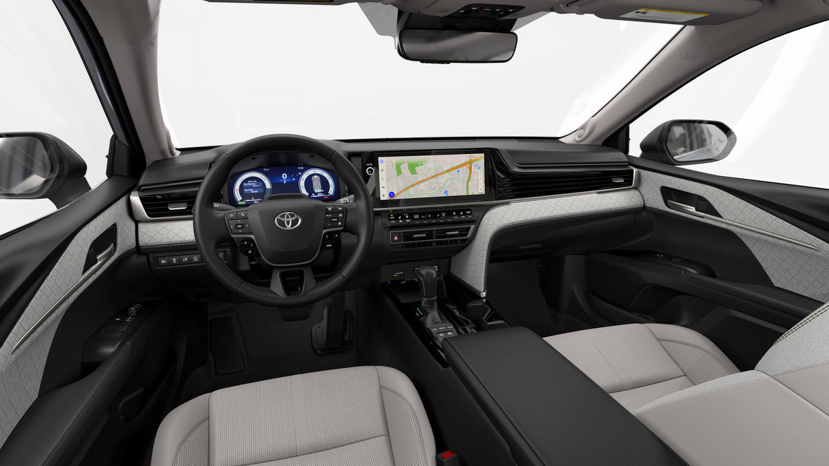 New 2026 Toyota Camry Hybrid AWD/4WD image 20