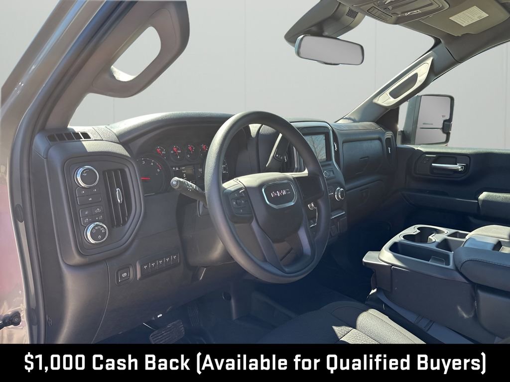 New 2026 GMC Sierra 3500 Pro w/ Convenience Package image 28