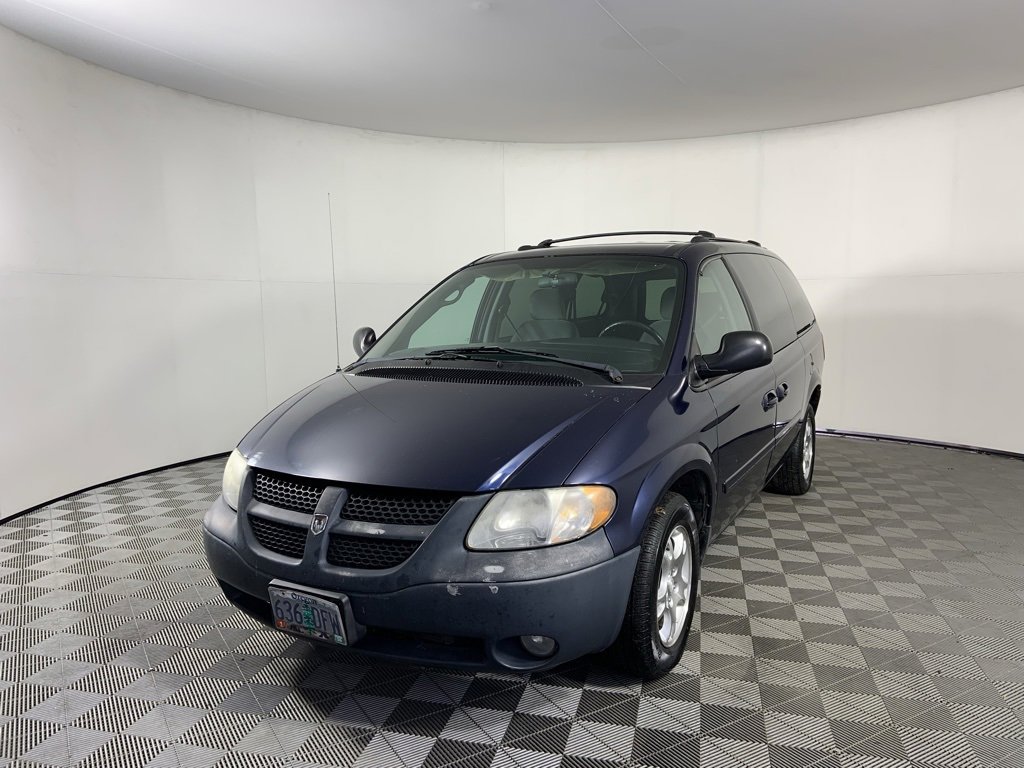 Used 2004 Dodge Grand Caravan SXT image 5