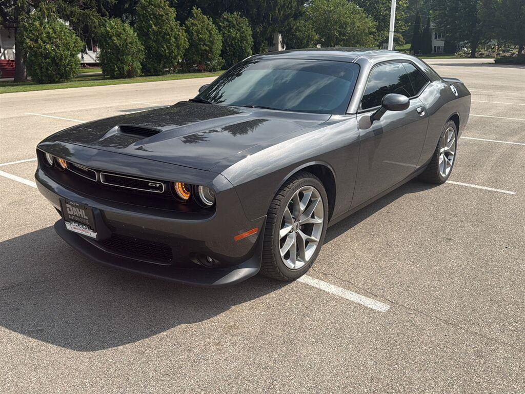 Used 2020 Dodge Challenger GT w/ Driver Convenience Group RWD image 20