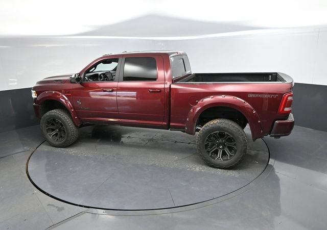 Used 2021 RAM 2500 Big Horn w/ Level B Equipment Group AWD/4WD image 44