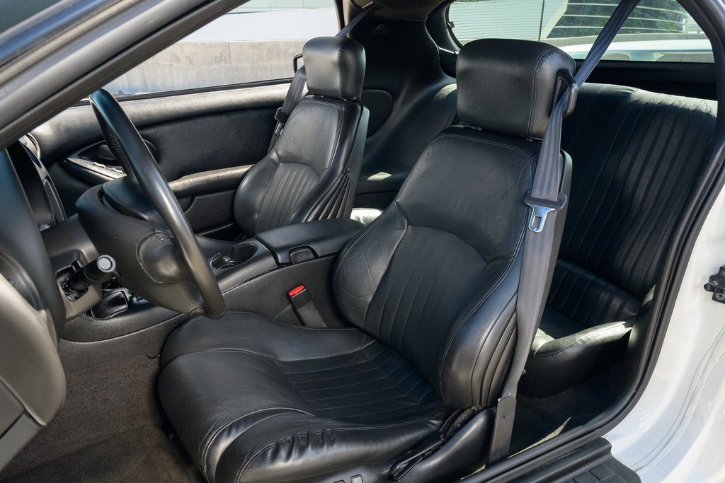 Used 2001 Pontiac Firebird Trans Am image 10