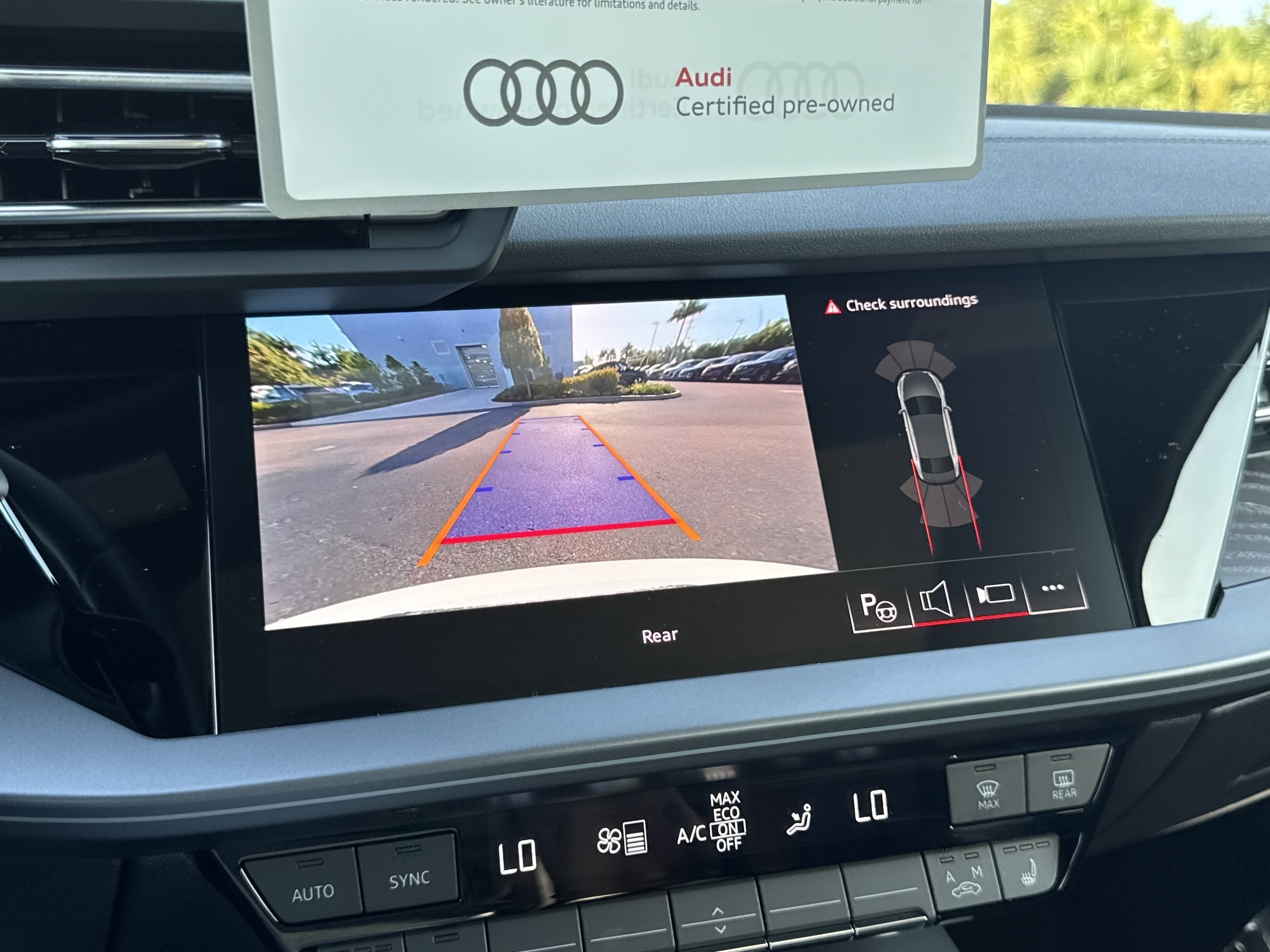 Certified 2026 Audi A3 2.0T Premium w/ Black Optic Package AWD/4WD image 27