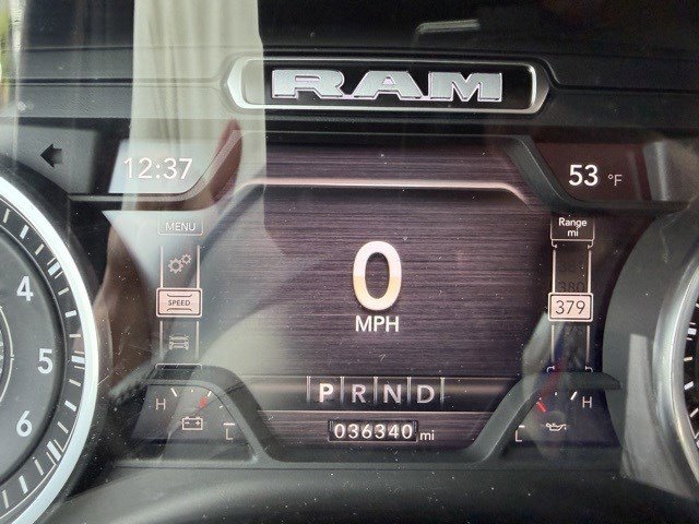 Certified 2022 RAM 1500 Big Horn image 16