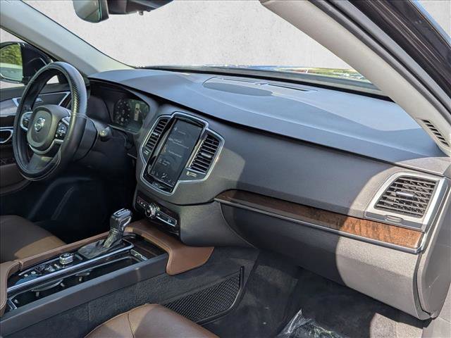 Used 2019 Volvo XC90 T6 Momentum w/ Protection Package Premier AWD/4WD image 24