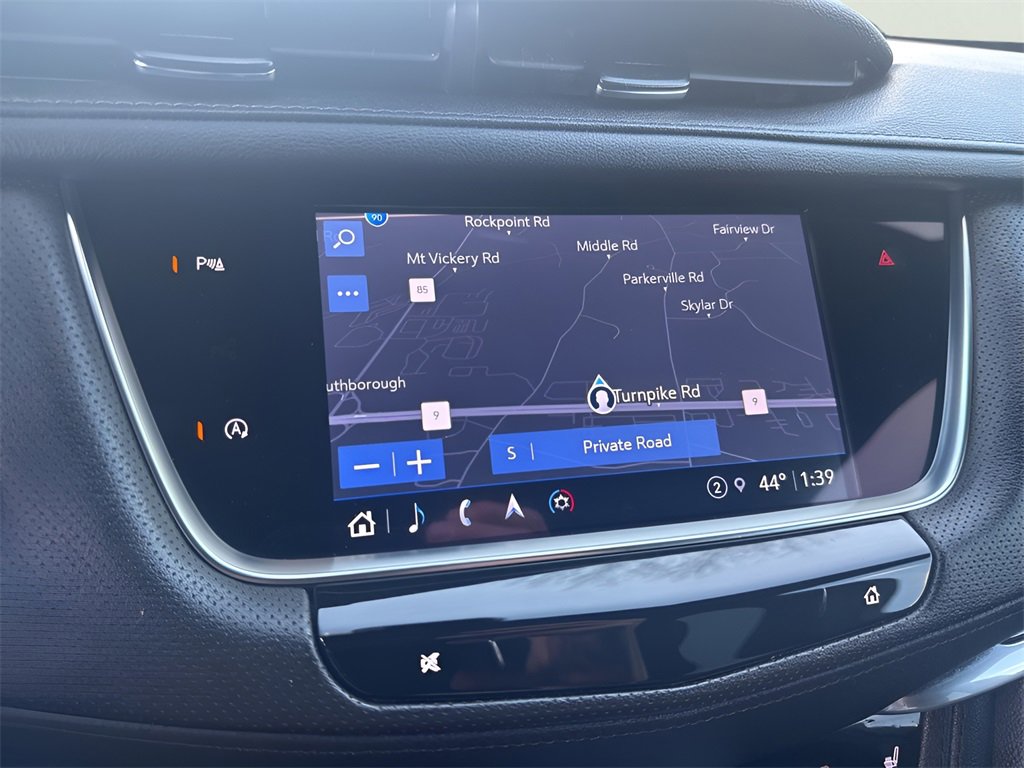 Certified 2023 Cadillac XT5 Premium Luxury image 25