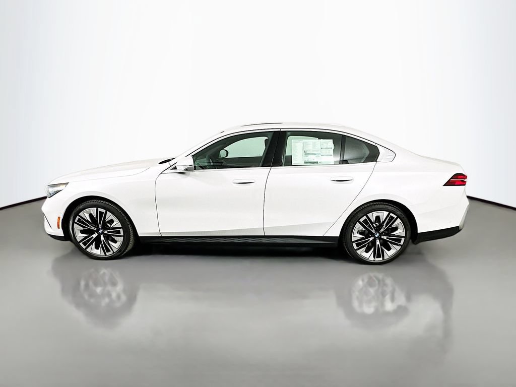 Used 2026 BMW 530i xDrive w/ Premium Package AWD/4WD image 8