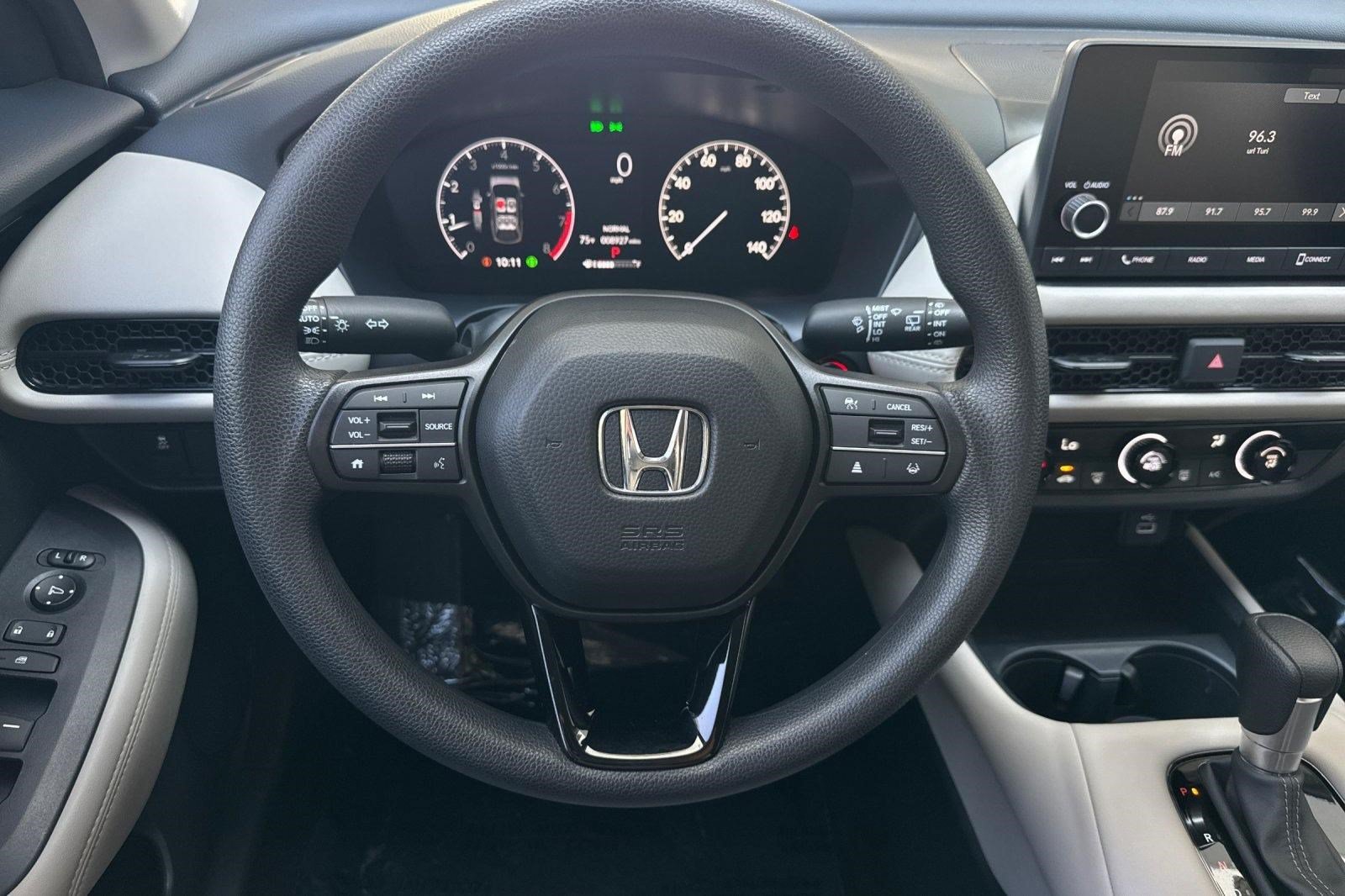 Certified 2025 Honda HR-V LX image 31