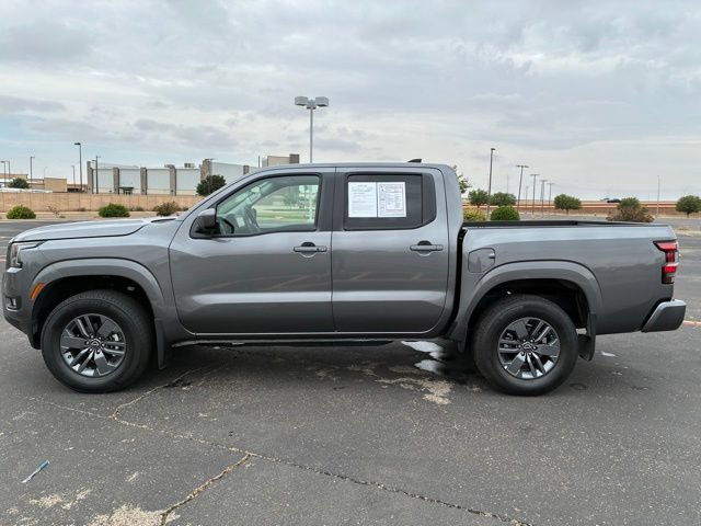 Certified 2025 Nissan Frontier SV w/ SV Convenience Package AWD/4WD image 3