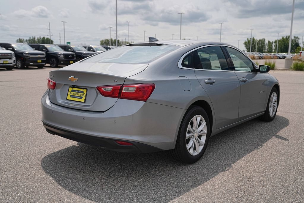 Used 2024 Chevrolet Malibu LT FWD image 6