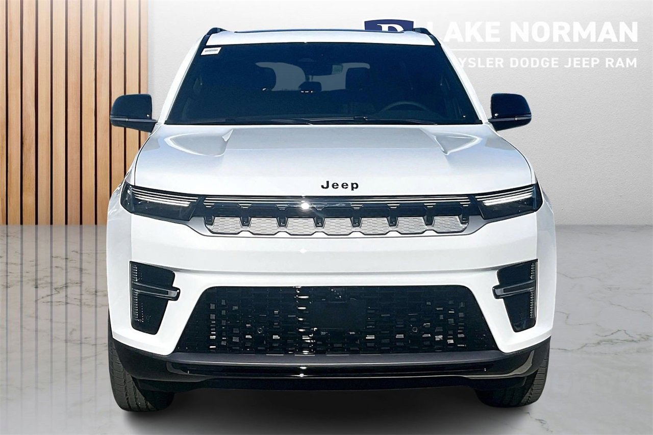 New 2026 Jeep Grand Wagoneer w/ Premium Group I image 3