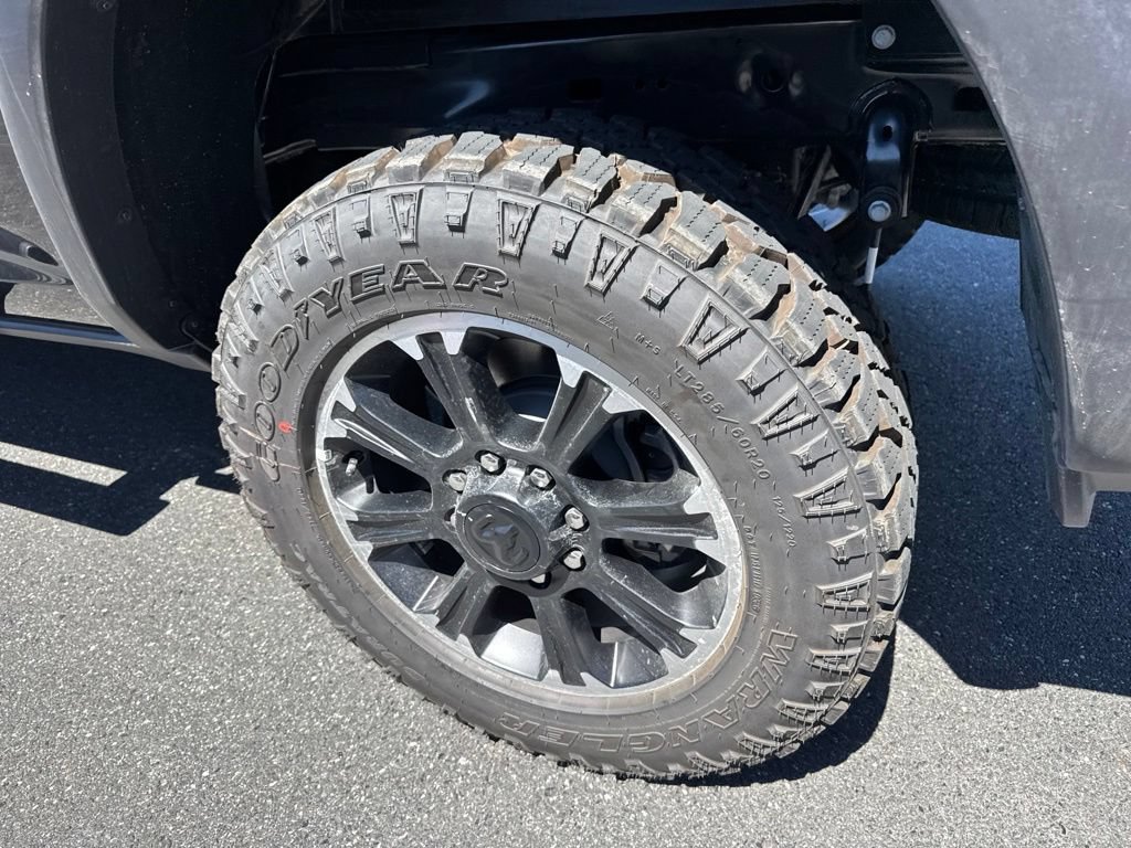 New 2026 RAM 2500 Warlock AWD/4WD image 18
