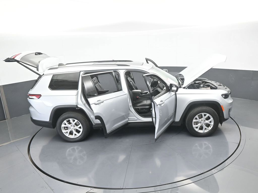 Used 2023 Jeep Grand Cherokee L Limited image 71